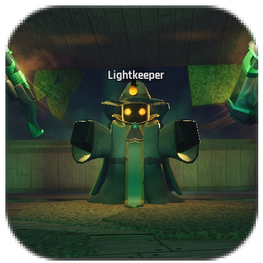 Lightkeeper - Abyss Roblox